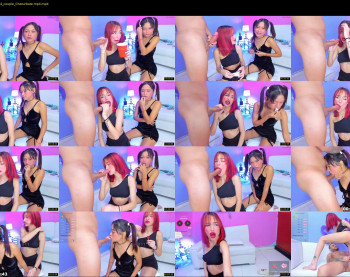 ruby_911 — 32 minute Chaturbate couple cam show download, 720p, Dec 22, 2023