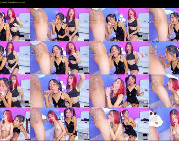 ruby_911 — 54 minute Chaturbate couple cam show download, 720p, Dec 22, 2023