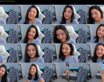 mikkalove — 24 minute Chaturbate female cam show download, 720p, Jan 9, 2024