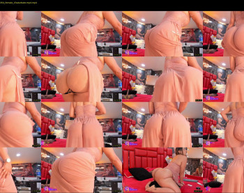 bigsexy_ass — 120 minute Chaturbate female cam show download, 720p, Jan 13, 2024