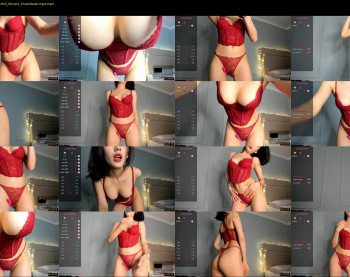 emma_clarc — 13 minute Chaturbate female cam show download, 720p, Jan 15, 2024