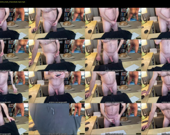 saulgoode69 — 18 minute Chaturbate male cam show download, 720p, Jan 17, 2024