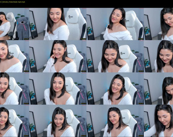 mikkalove — 8 minute Chaturbate female cam show download, 720p, Jan 20, 2024