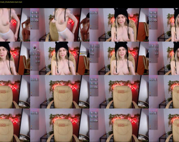 ellagi — 80 minute Chaturbate female cam show download, 720p, Jan 22, 2024