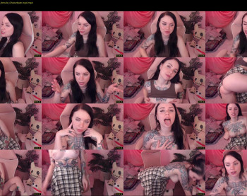 babyjas — 31 minute Chaturbate female cam show download, 720p, Jan 23, 2024