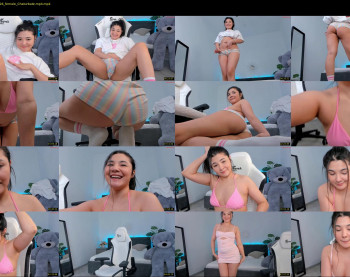 mikkalove — 55 minute Chaturbate female cam show download, 720p, Feb 7, 2024