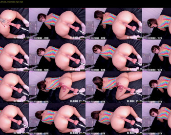 ruby_26 — 43 minute Chaturbate female cam show download, 720p, Feb 8, 2024