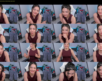 mikkalove — 17 minute Chaturbate female cam show download, 720p, Feb 13, 2024
