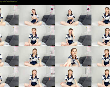 sofia__home — 21 minute Chaturbate female cam show download, 720p, Mar 3, 2024
