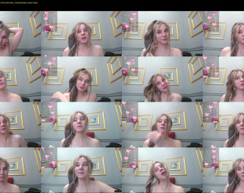 nancycute__ — 24 minute Chaturbate female cam show download, 720p, Mar 11, 2024
