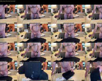 saulgoode69 — 22 minute Chaturbate male cam show download, 720p, Mar 13, 2024