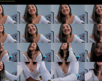 mikkalove — 3 minute Chaturbate female cam show download, 720p, Apr 10, 2024