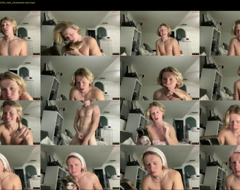 itsevanwade — 53 minute Chaturbate male cam show download, 480p, Apr 20, 2024