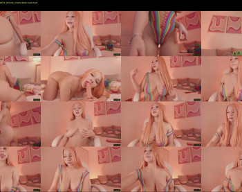 sofiacastillo_ — 58 minute Chaturbate female cam show download, 720p, May 6, 2024