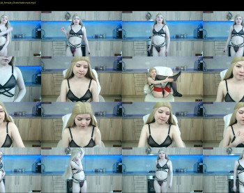 tiny_pixiee — 120 minute Chaturbate female cam show download, 720p, May 10, 2024
