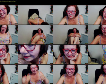 adelewildx — 12 minute Chaturbate female cam show download, 720p, May 20, 2024