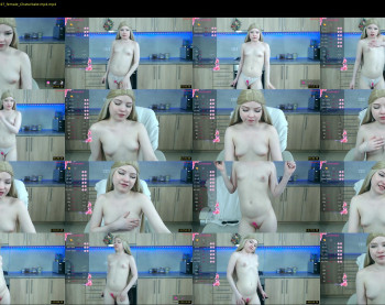 tiny_pixiee — 120 minute Chaturbate female cam show download, 720p, May 22, 2024