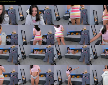 mikkalove — 68 minute Chaturbate female cam show download, 720p, May 30, 2024