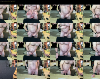 saulgoode69 — 12 minute Chaturbate male cam show download, 720p, Jun 2, 2024