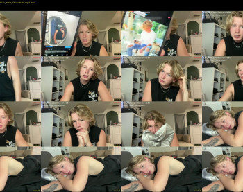 itsevanwade — 25 minute Chaturbate male cam show download, 480p, Jun 5, 2024