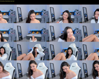 mikkalove — 11 minute Chaturbate female cam show download, 720p, Jun 5, 2024