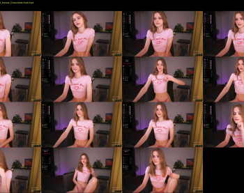 pixie_pie — 3 minute Chaturbate female cam show download, 720p, Jun 8, 2024