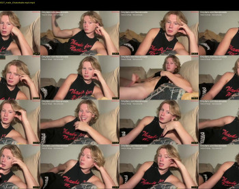 itsevanwade — 31 minute Chaturbate male cam show download, 480p, Jun 12, 2024