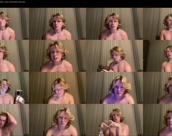 itsevanwade — 50 minute Chaturbate male cam show download, 480p, Jun 21, 2024