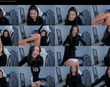 mikkalove — 65 minute Chaturbate female cam show download, 720p, Jul 18, 2024