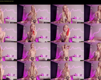 wild_lov — 121 minute Chaturbate female cam show download, 720p, Aug 21, 2024