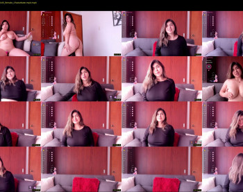 _sofiaevans — 121 minute Chaturbate female cam show download, 720p, Sep 8, 2024