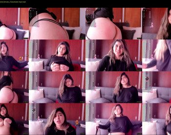 _sofiaevans — 40 minute Chaturbate female cam show download, 720p, Sep 8, 2024