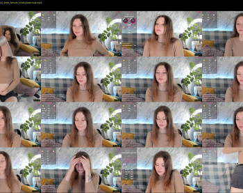 shickshackshock — 121 minute Chaturbate female cam show download, 720p, Sep 19, 2024