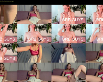 fr_coco — 121 minute Chaturbate female cam show download, 720p, Sep 21, 2024