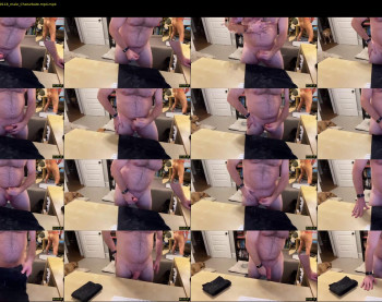 saulgoode69 — 8 minute Chaturbate male cam show download, 480p, Oct 26, 2024