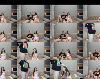 sweetyadeleeee — 45 minute Chaturbate couple cam show download, 720p, Nov 4, 2024