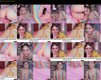 gaby_ferrer — 51 minute Chaturbate female cam show download, 720p, Nov 8, 2024