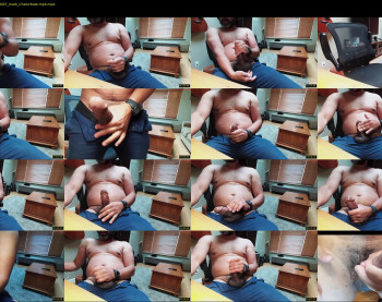 mr_rabbit77 — 59 minute Chaturbate male cam show download, 720p, Nov 18, 2024