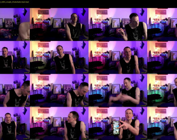 widthofapeach — 98 minute Chaturbate couple cam show download, 720p, Nov 23, 2024
