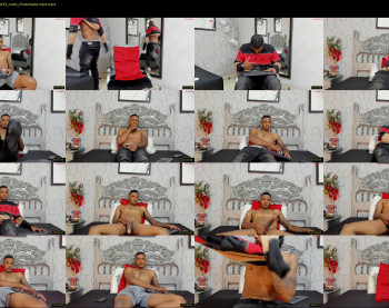 jackmacson — 121 minute Chaturbate male cam show download, 720p, Dec 7, 2024