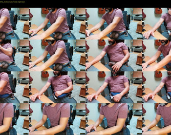 mr_rabbit77 — 6 minute Chaturbate male cam show download, 720p, Dec 21, 2024