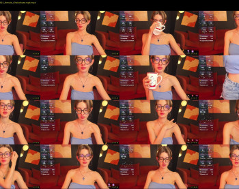 rubytwinkle — 43 minute Chaturbate female cam show download, 720p, Dec 22, 2024