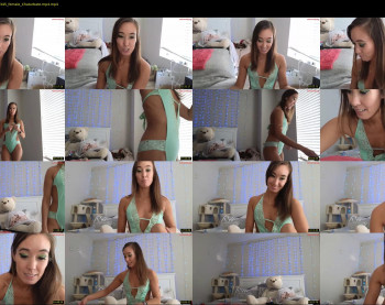 christy_love — 22 minute Chaturbate female cam show download, 480p, Dec 30, 2024