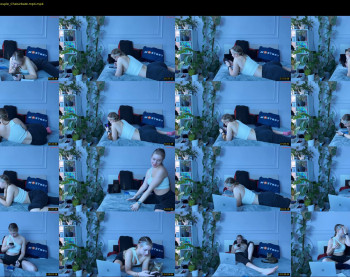 vorvik — 90 minute Chaturbate couple cam show download, 720p, Jan 8, 2025