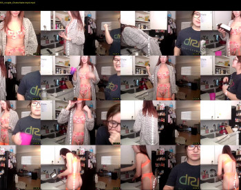 2gorls1link — 30 minute Chaturbate couple cam show download, 720p, Jan 9, 2025