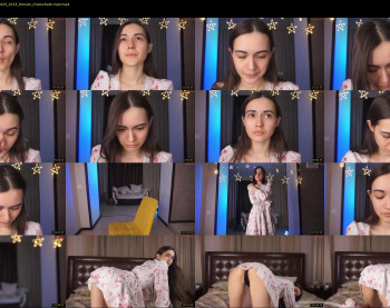 _marvelous_time_ — 120 minute Chaturbate female cam show download, 720p, Jan 20, 2025