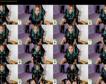 hellokittyalice — 32 minute Chaturbate female cam show download, 720p, Jan 21, 2025