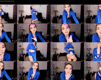 sofia_ford — 25 minute Chaturbate female cam show download, 720p, Feb 2, 2025