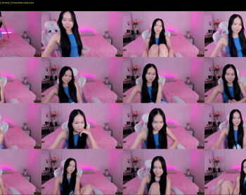 sofi_sof1 — 26 minute Chaturbate female cam show download, 720p, Feb 3, 2025