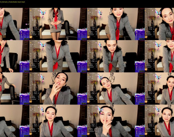sofia_ford — 23 minute Chaturbate female cam show download, 720p, Feb 6, 2025